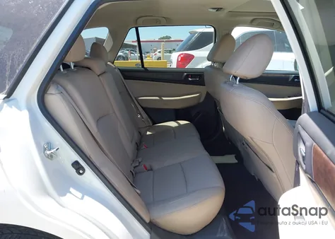 2016 Subaru Outback 2.5I Limited from USA, damaged, VIN 4S4BSANC7G3225256